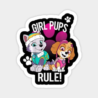 Girl Rule And Two Girl Magnet