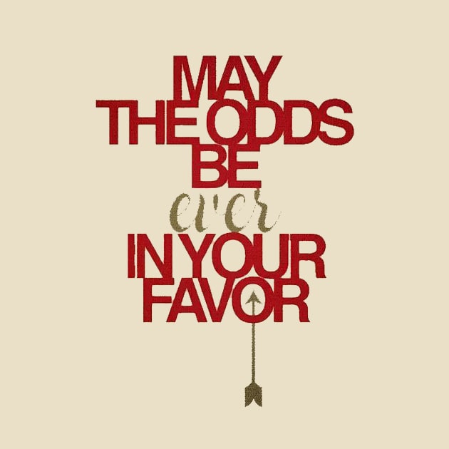 may the odds be ever in your favor by kessie_wildmonkey