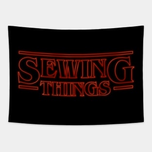 Sewing Things Tapestry