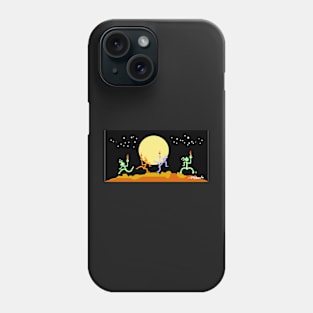 spirit dancers 2 Phone Case