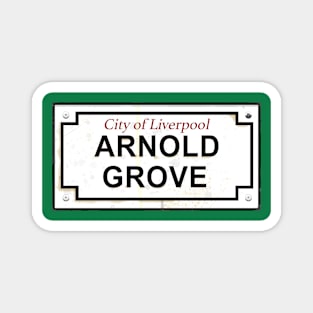 Arnold Grove Magnet