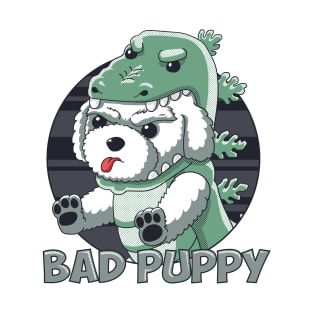 This Kaiju is Bad Puppy T-Shirt