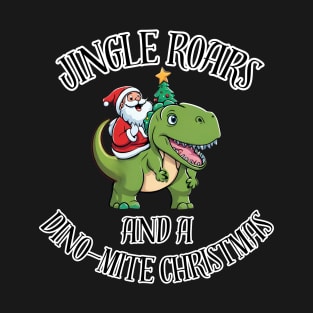 Jingle Roars T-Shirt