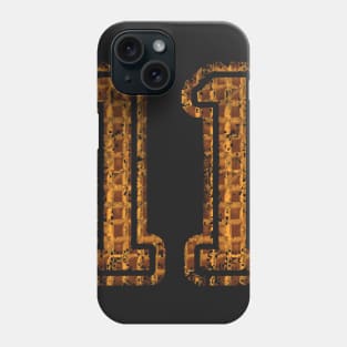 Eleven eggo Phone Case