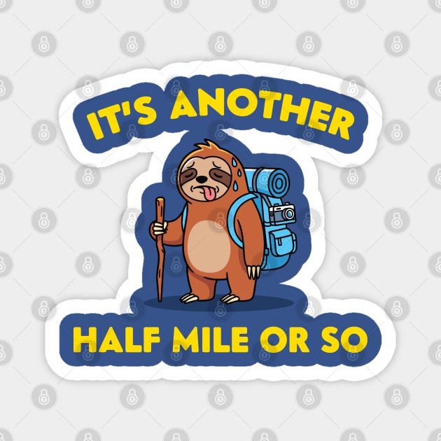 It's another half my or so Magnet by enrynz