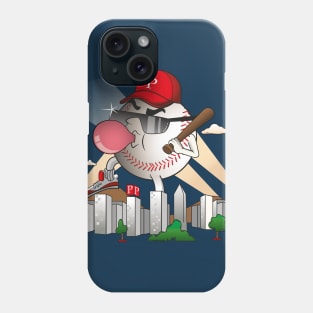 Phillies baseball Phone Case