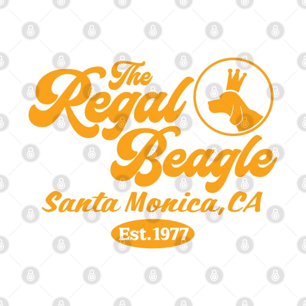 The Regal Beagle by dreambeast.co