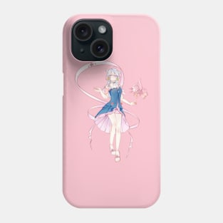 Eve Elsword Phone Case