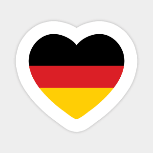 I Love Germany! Magnet