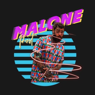 Malone P. T-Shirt