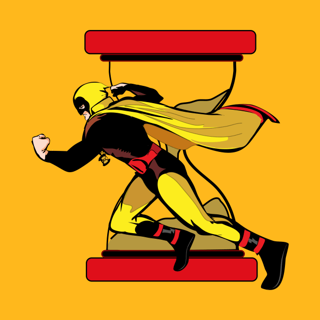 Hourman 2 by NeverKnew_Lane