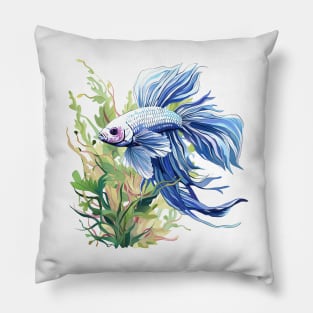Betta Fish Pillow