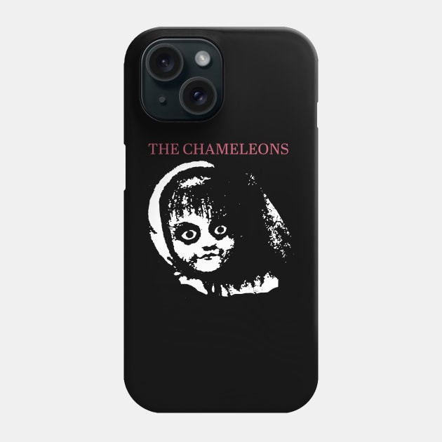 the Chameleons band UK band Phone Case by GWCVFG