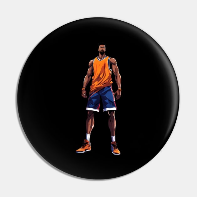 indoor basketball Pin by animegirlnft