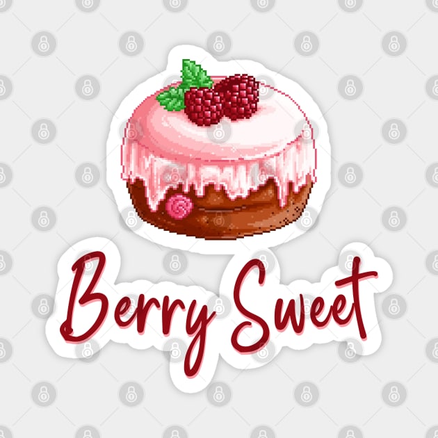 Berry Sweet Magnet by CharismaCat