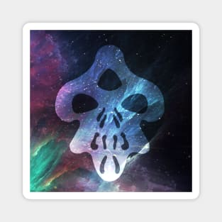 AtSaB Skull Magnet