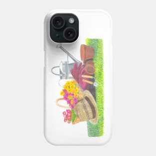 Gardening Phone Case