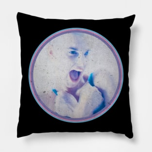 Warrior Soul Sinéad Singer T Shirt Embodied with Fearless Artistic Spirit Pillow