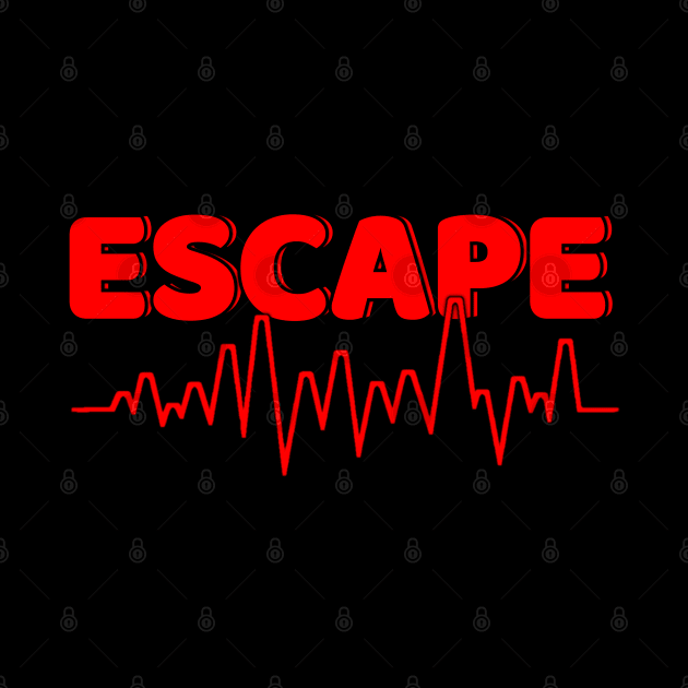 Escape Graph by SkullRacerShop