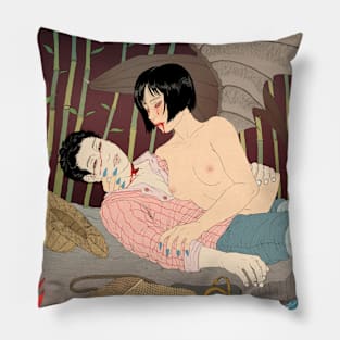 Remorse Pillow