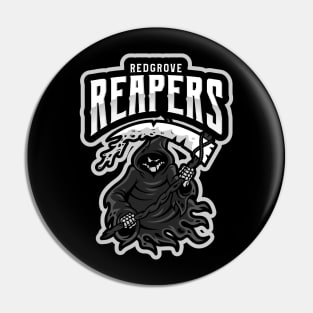 Redgrove Reapers Pin