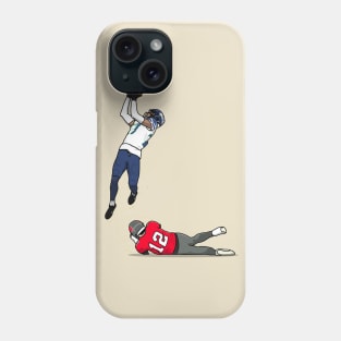 the failed trick play Phone Case