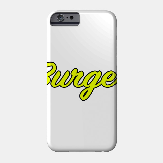 Burger
