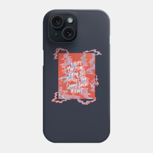 Heal Phone Case