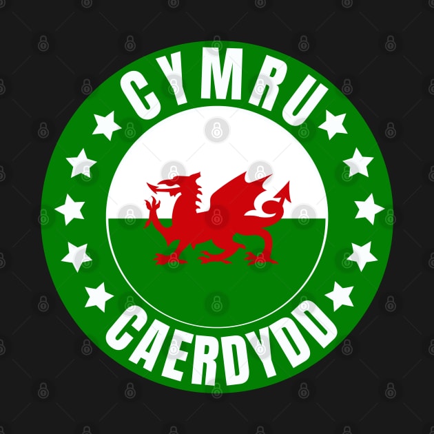 Cardiff Scotland by footballomatic