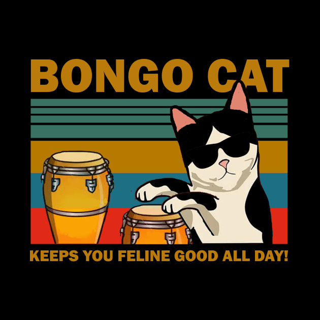 Bongo Cat by Bigfinz