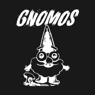 Gnomes Claros T-Shirt