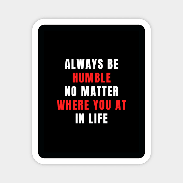 MrGentleman Fact Quote Of The Day #2 Collection Magnet by  MrGentleman Lifestyle Podcast Store