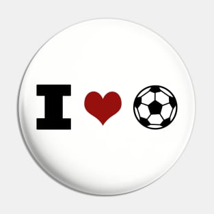 Football Pin