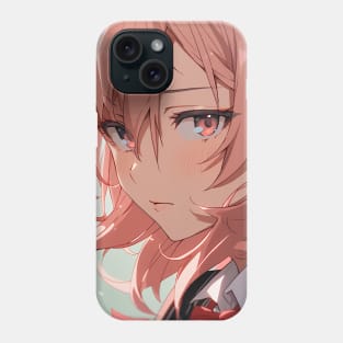 yuigahama Phone Case