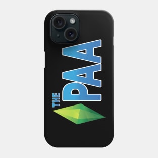 The PAA Sims Phone Case