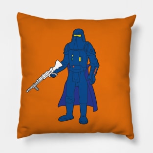 UZAY Bluestar Pillow