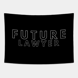 Future Lawyer Tapestry