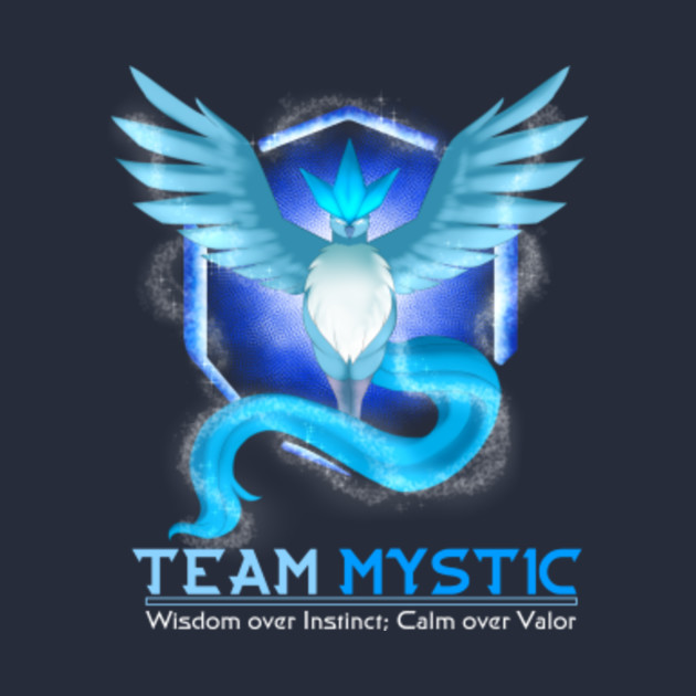 Team Mystic