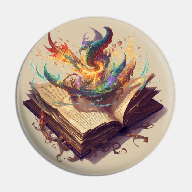 Books Pin by MBNEWS