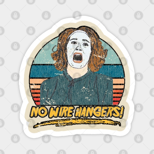 Mommie Dearest Original Aesthetic Tribute 〶 Magnet by Terahertz'Cloth