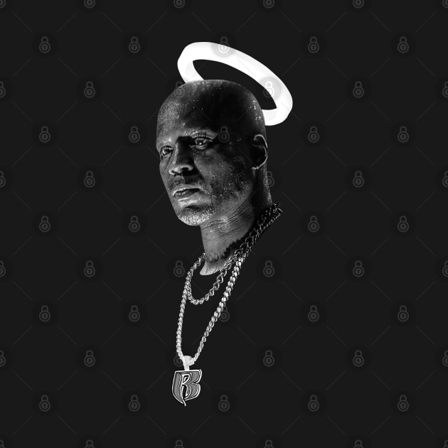 RIP DMX by delpionedan