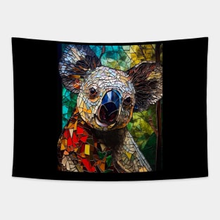 Lovely koala face Tapestry