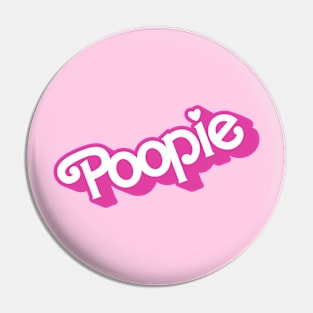 Poopie Pin