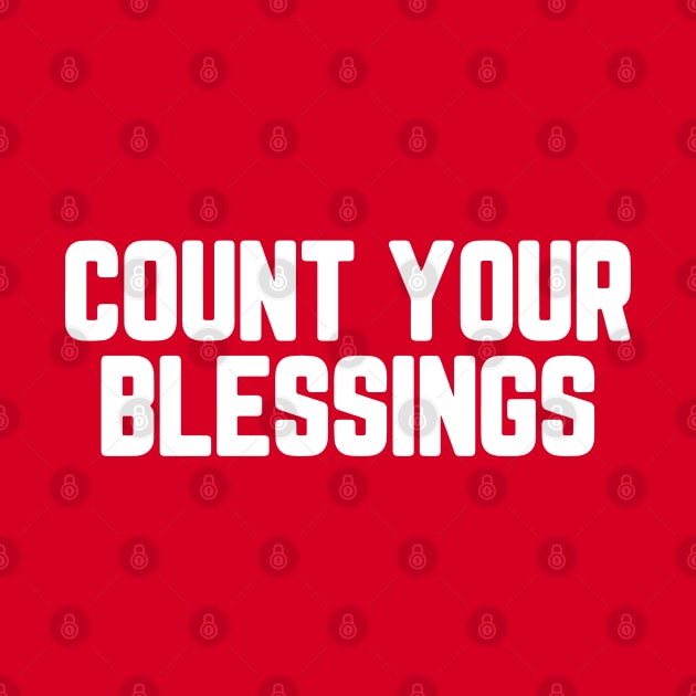 Count Your Blessings #2 by SalahBlt