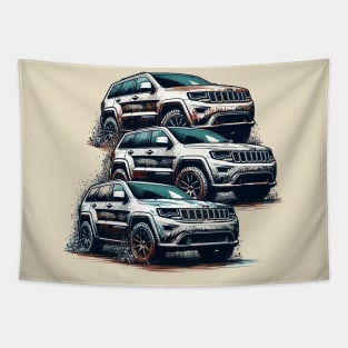 Jeep Grand Cherokee Tapestry