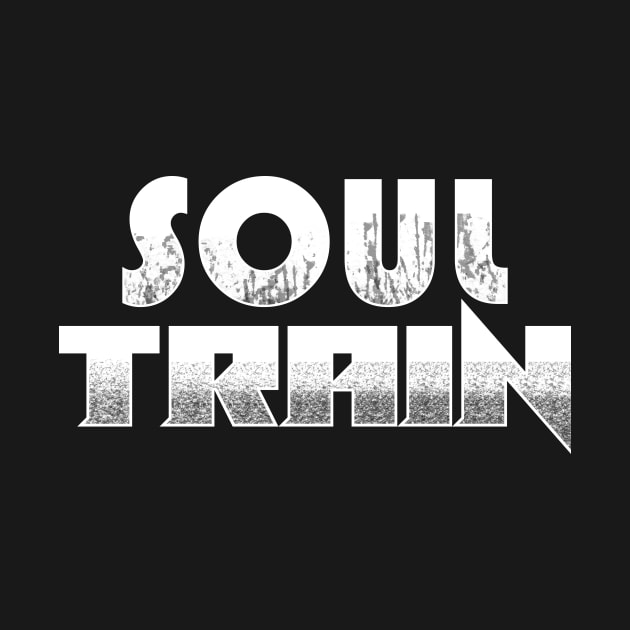 Soul Train by TeeMaruf