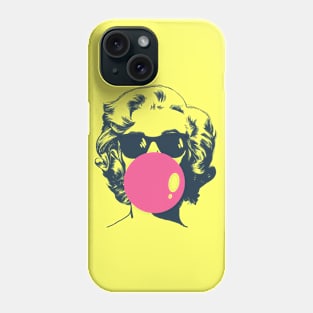 Bubblegum Diva Phone Case