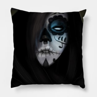 Muertos Pillow