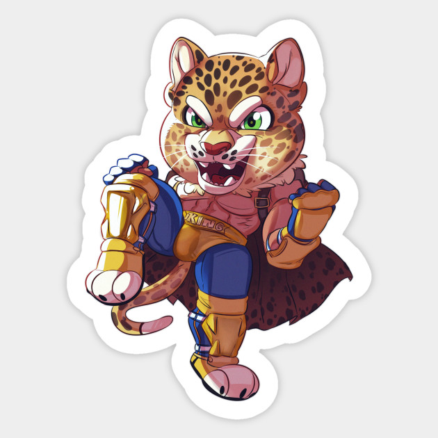 Cute King Of The Arena