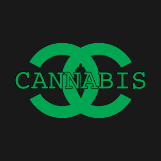 Cannabis Channel Parody T-Shirt